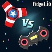 Fidget Spinner .io Game MOD a lot of coins