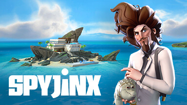 Spyjinx - a new mobile game from Epic Games officially presented