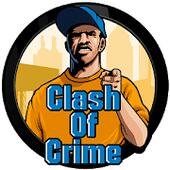 Clash of Crime Mad San Andreas MOD много денег