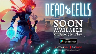 Dead Cells on Android Release Date