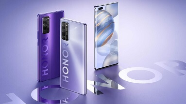 Анонс флагманов Honor 30 Pro и Honor 30 Pro+