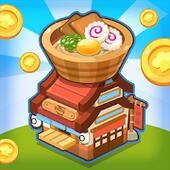 Restaurant Paradise MOD много бриллиантов