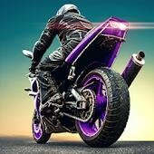 Top Bike: Мото Гонки Экстрим MOD много денег