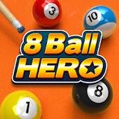 8 Ball Hero - Американский бильярд: головоломка MOD меню