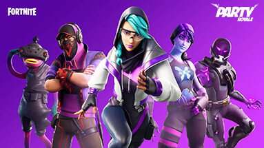Fortnite бьёт рекорды по количеству зарегистрированных пользователей