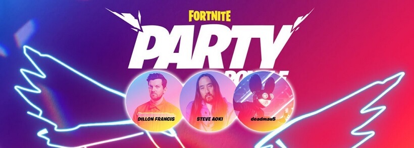 Fortnite бьёт рекорды по количеству зарегистрированных пользователей
