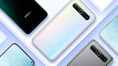 Представлена линейка смартфонов Meizu 17 и Meizu 17 Pro