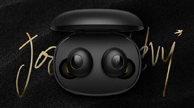 Realme Buds Q впервые на официальных изображениях