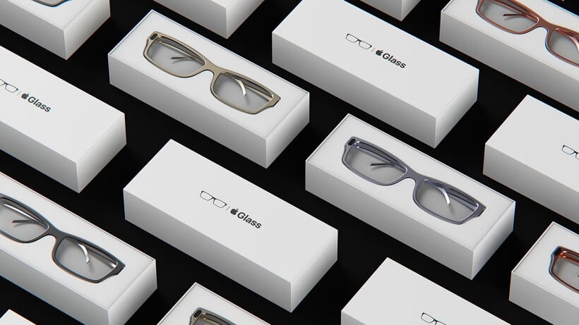 Презентация Apple Glasses - неизбежна