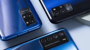 Presented smartphones Honor Play 4 and Honor Play 4 Pro
