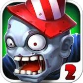 Zombie Diary 2: Evolution MOD много денег