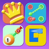 Puzzle King Puzzle Games Collection