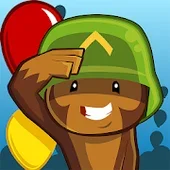 Bloons TD 5 MOD много денег