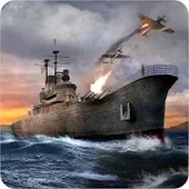 Naval Warship: Pacific Fleet MOD свободные покупки