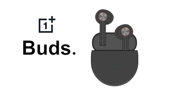 OnePlus Buds - the first image of wireless headphones