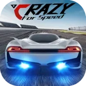 Crazy for Speed MOD много денег