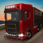 World Truck Driving Simulator MOD APK 1.389 (Unlimited Money)