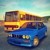 Driving School Classics MOD много денег/разблокировано