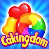 Cakingdom Match MOD coins