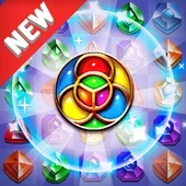 Jewel Kraken: Match3 puzzle MOD coins