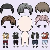 Oppa doll MOD Unlocked