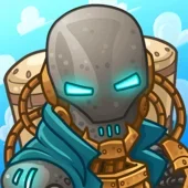 Ancient Planet Tower Defense Offline MOD many emeralds 1.2.81