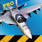 Carrier Landings Pro MOD все открыто