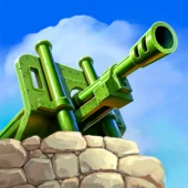 Toy Defence 2 — Tower Defense game