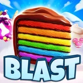 Cookie Jam Blast™ New Match 3 Game | Swap Candy MOD unlimited coins