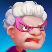 Granny Legend MOD gems