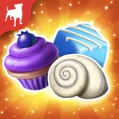 Crazy Cake Swap MOD unlimited gold