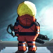 Ailment: space shooting pixelart game MOD many credits