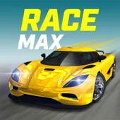 Race Max MOD much money