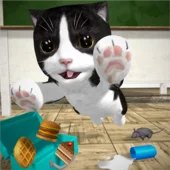Cat Simulator - and friends MOD everything is open