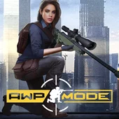 AWP Mode: Elite online 3D sniper action MOD unlimited ammo