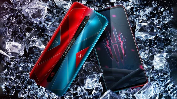 Nubia Red Magic 5S - a monster in beautiful armor