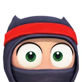 Clumsy Ninja MOD unlimited coins/gold