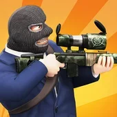 Snipers vs Thieves MOD большой урон/неограниченно патронов