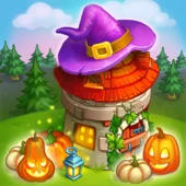 Magic City: fairy farm and fairytale country MOD free shopping