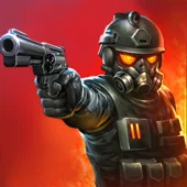 Zombie Shooter: Pandemic Unkilled MOD much money