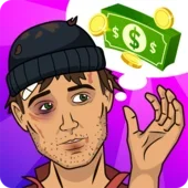 🔥 Download Idle Life Sim Simulator Game 1.3.9 [Mod Money] APK MOD