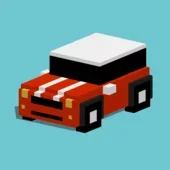 Smashy Road: Wanted MOD много денег