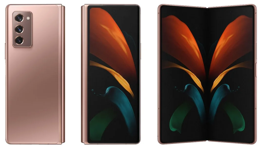 Galaxy Z Fold2
