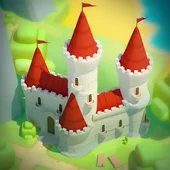 Crafty Town - Merge City Kingdom Builder MOD свободные покупки