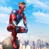 Hurricane Superhero : Wind Tornado Vegas Mafia MOD money