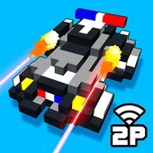 Hovercraft: истребитель MOD много денег