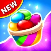 Candy Blast Mania - Match 3 Puzzle Game MOD coins