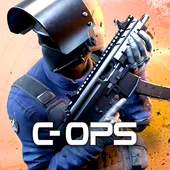 Critical Ops: Online Multiplayer FPS Shooting Game MOD infinite ammo