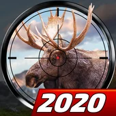 Wild Hunt:Sport Hunting Games. Hunter & Shooter 3D MOD endless ammo