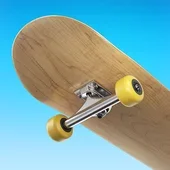 Flip Skater MOD много денег